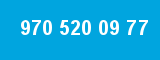 970 520 09 77 970 520 09 77